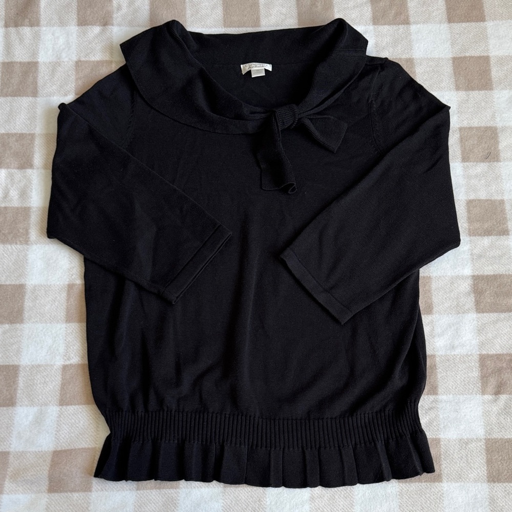 Christoper & Banks Sweater
